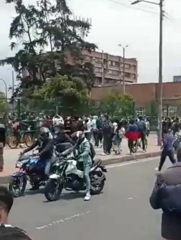de los estudiantes