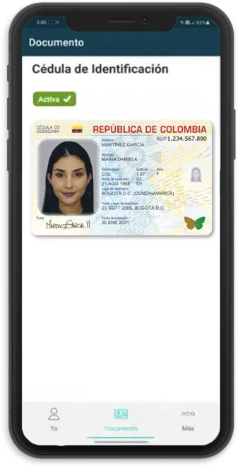 Registraduría