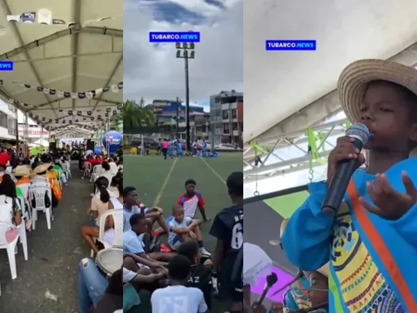Red Salvavidas: el festival que muestra la cara cultural y pacífica de Buenaventura