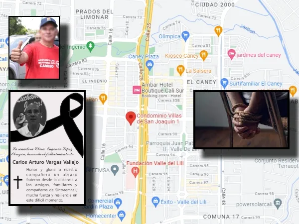 Buscan a esposa de trabajador de Emcali: fue secuestrada al sur de la ciudad