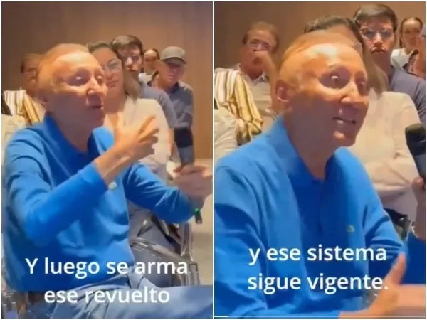 «Reapareció dando cátedra de corrupción y política»: Rodolfo Hernández