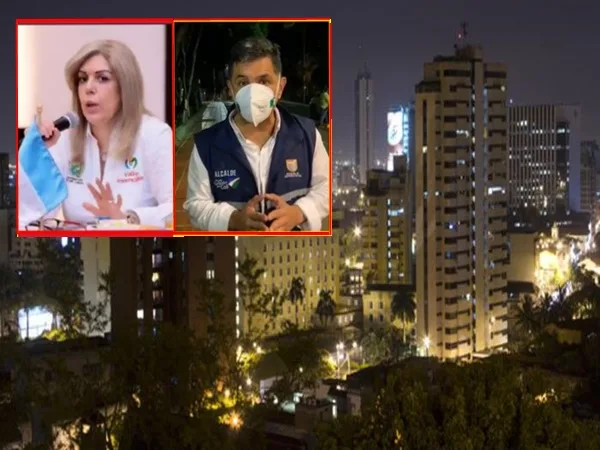 “Si sacaba decreto Jorge Iván me desautorizaba”: Gobernadora del Valle, la razón por la que Cali no cerró fronteras