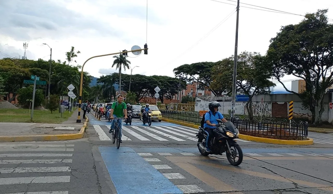 "Semáforos inteligentes", un proyecto que busca mejorar la movilidad en Cali