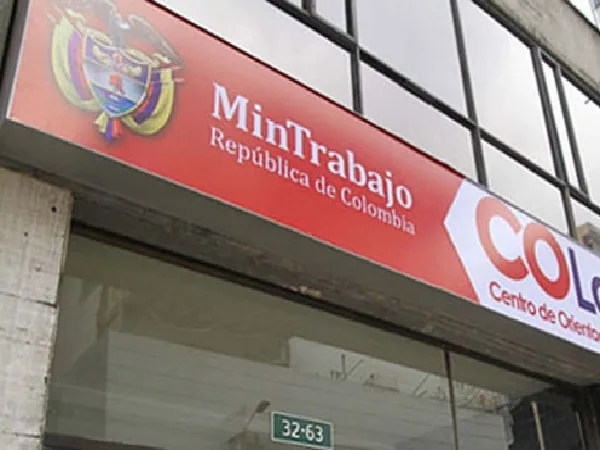 Empleos en Ministerio de Trabajo.