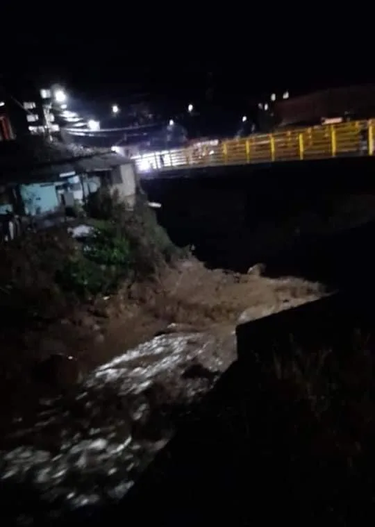 Mocoa lluvias emergencia