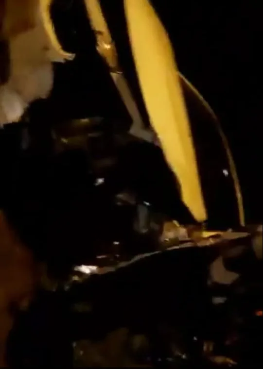 accidente en