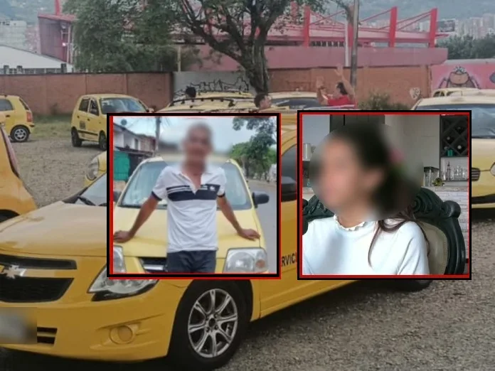 Hija de taxista encontrado sin vida en Cali dice "no fue un robo" y señala a un exnovio suyo