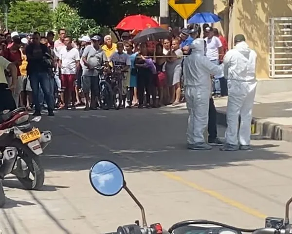 Más de 20 disparos recibió el padrastro de reina del carnaval, en Soledad