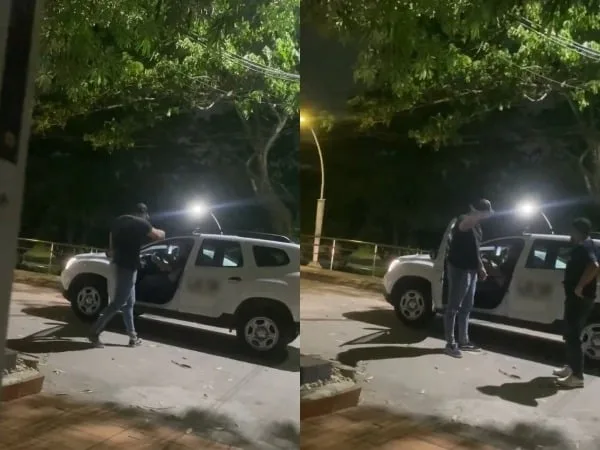 Pareja denuncia y expone a conductor en redes sociales: preguntó si la carrera "incluía una chup..."
