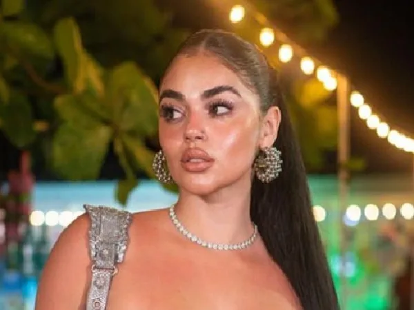 Natalia Segura, concursante de 'La casa de los famosos'.