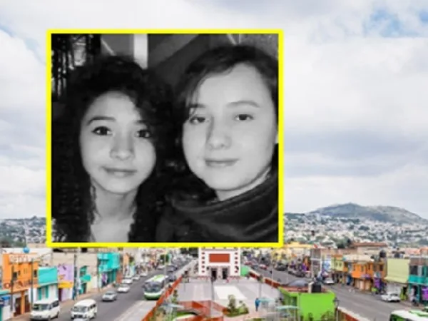 Hermanas Ávalos, asesinadas por el novio de una de ellas.