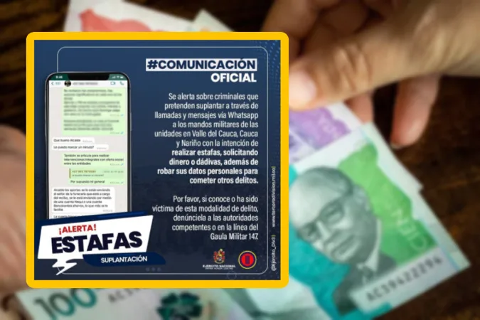 Mandos militares