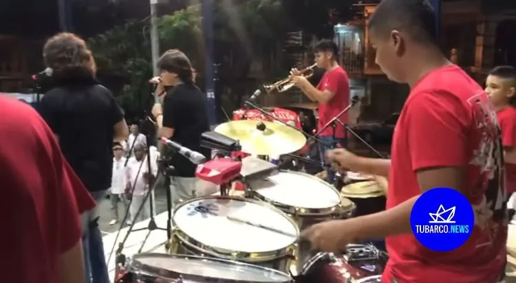En el oriente así es el festival que une a la comunidad al rededor de la salsa
