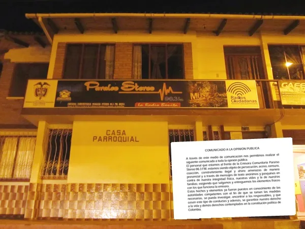 Denuncian intimidaciones y amenazas a periodista en Nariño, Flip se pronunció