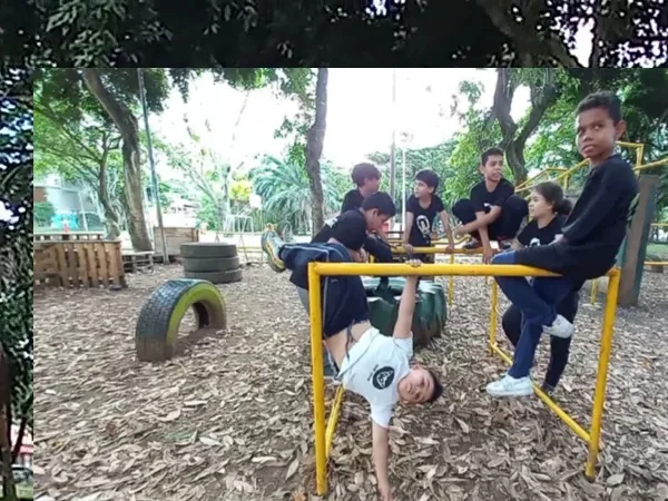 Parkour