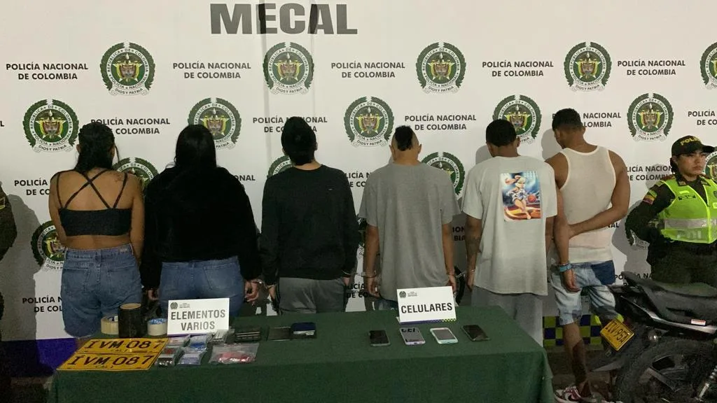 barrio El Ingenio droga riña