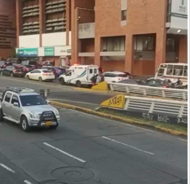 retrovisores calle 5 Cali