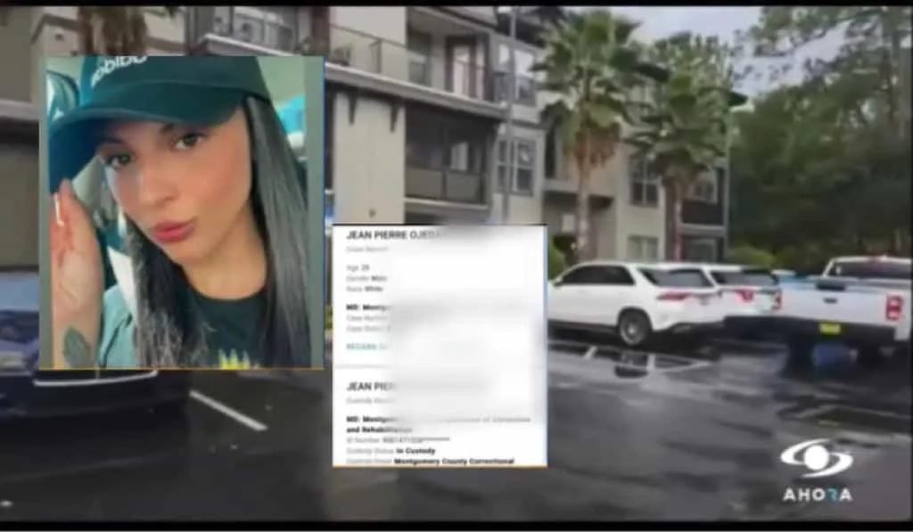 Capturado el peruano que mató a la colombiana Alejandra y a su hija, una menor de 14 años