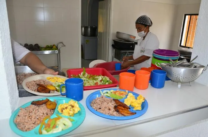 alimentación escolar PAE Colombia
