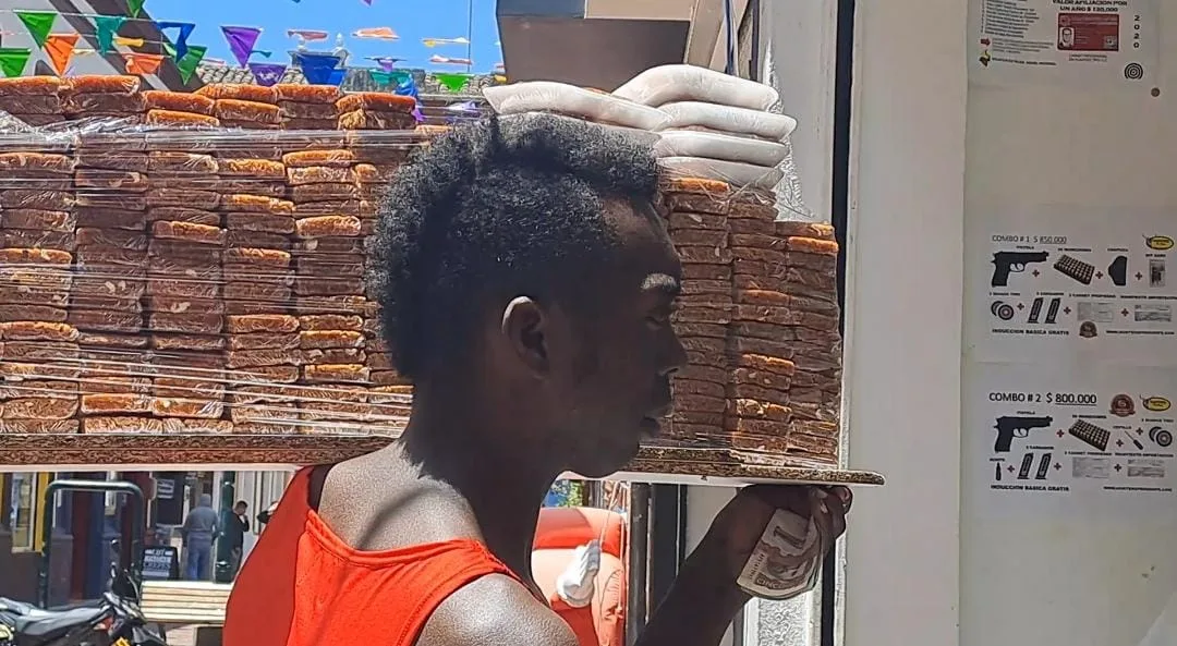 El Negrito de las Cocadas