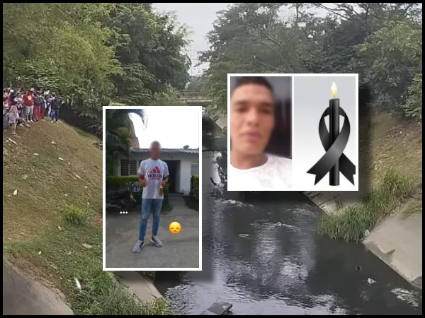 Bairon era de "pocos amigos": Salió a departir y "llamaron a decir que su cuerpo estaba en un caño", en Cali