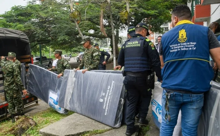 Sumémonos por Cali: la campaña de donaciones por los damnificados en las inundaciones.