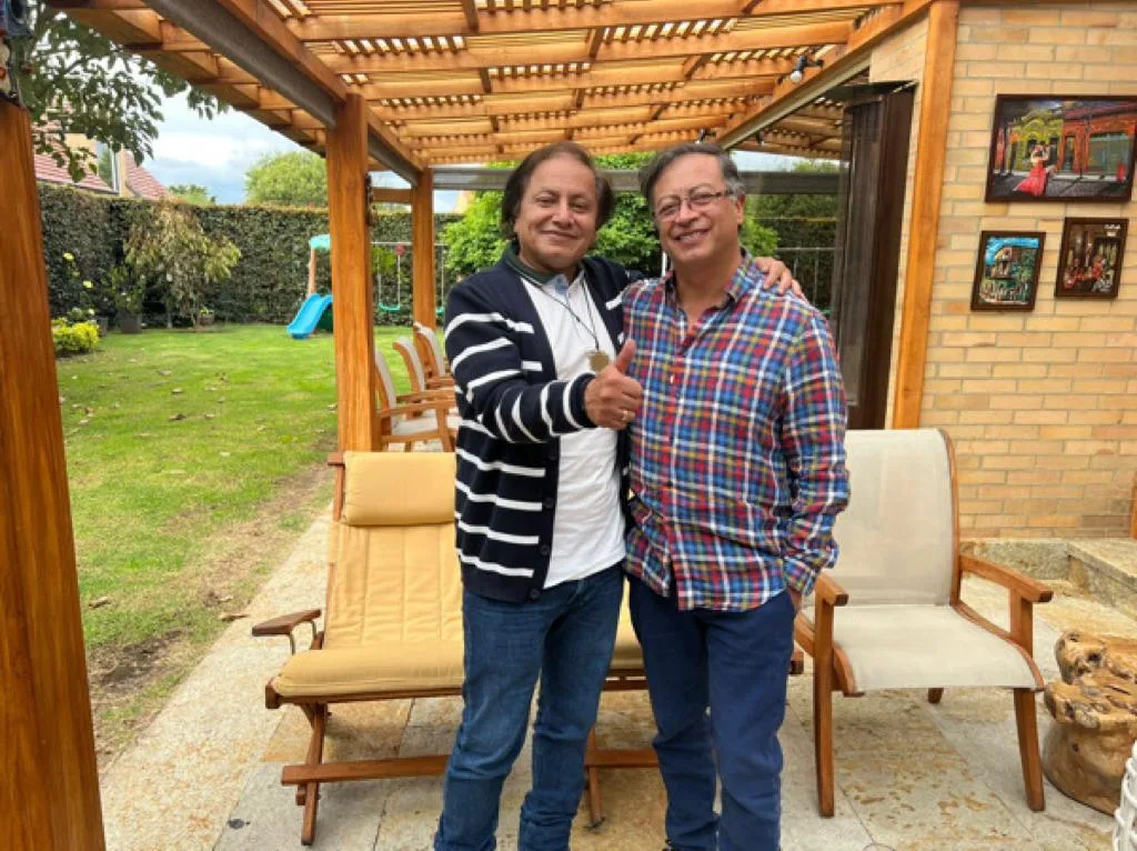 “No he recibido un diagnóstico de Asperger”: Petro sobre la declaración de su hermano