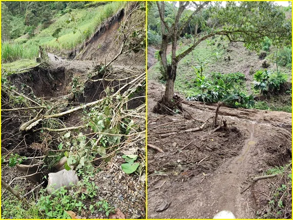 Gremios y empresarios se suman al clamor de las autoridades departamental ante crisis vial en Nariño
