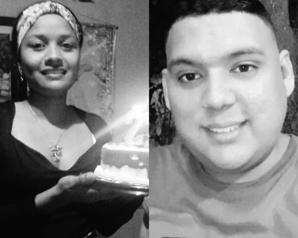 Cindy y Estidt: los ultimados a disparos en Soledad, Atlántico