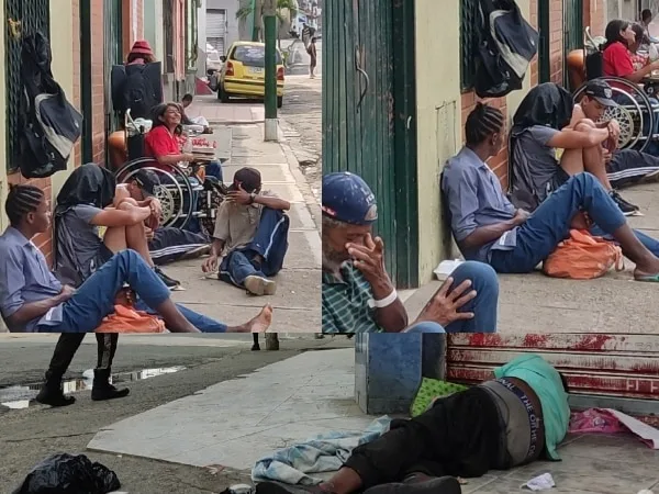 Estas narrativas reales, cuentan cómo se puede llegar a la vida en la calle cuando las personas no cuentan con recursos mínimos por perdida de empleo, la ausencia de familia, y pocas oportunidades laborales. La falta de recursos economicos es una de los f