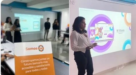 Banco W premió los proyectos ‘Somos W’ y ‘W aliados’, de estudiantes de la Universidad ICESI en Cali