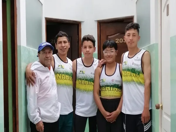 Nariño en alto: Deportistas se quedaron con cuatro preseas, dos de oro, plata y bronce