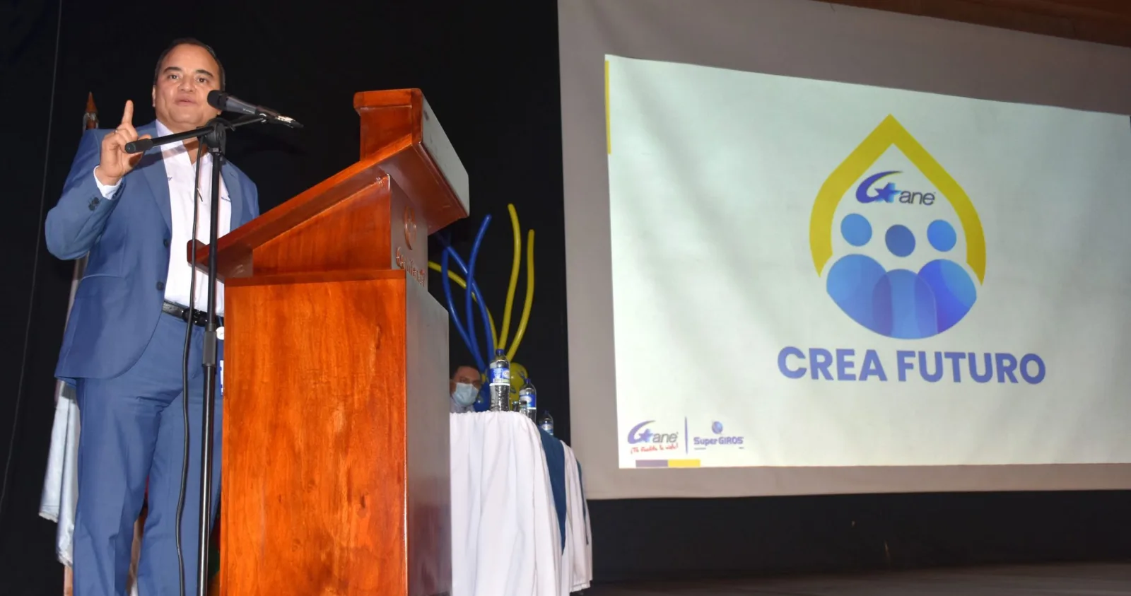 Gane crea futuro