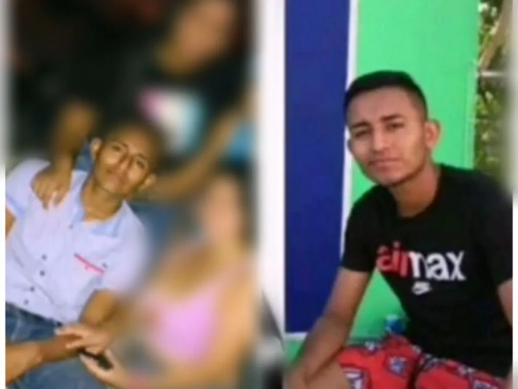 Anyelo rayo Putumayo
