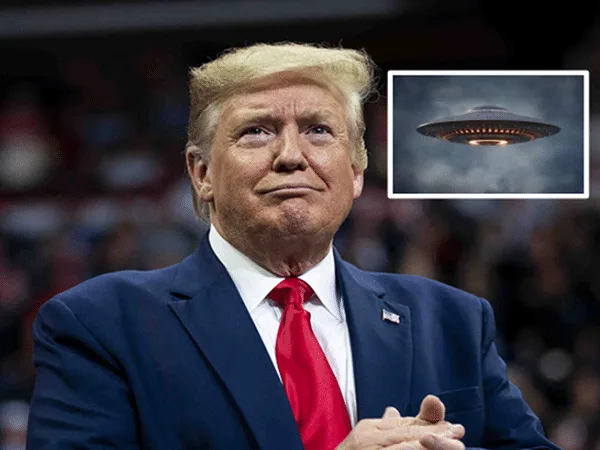Donald Trump.