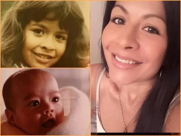 Desde Estados Unidos Katie está buscando a su familia en Pasto y Cali, lleva varios años en su labor