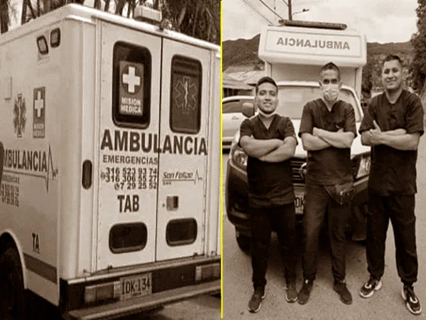 Atención: Hallaron sin vida a los tres ocupantes de la ambulancia que cubrían ruta Mocoa- Pasto