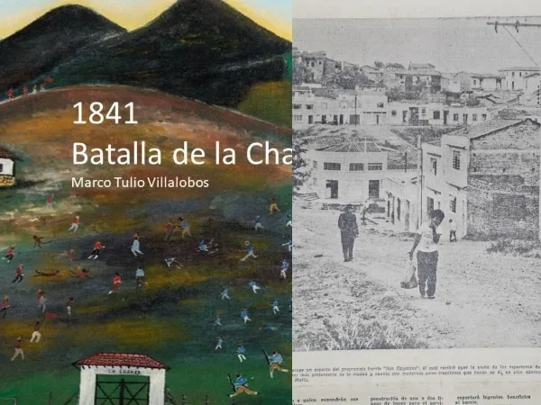 ¿Sabías que un sector de Cali se llamó La Chanca hace más de un siglo?