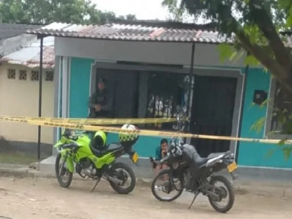 Bebé murió en Campoalegre, Huila.