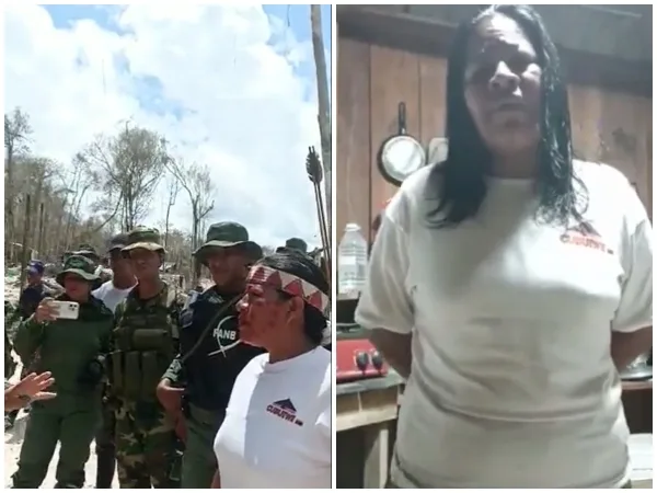 «Me obligó a pedir perdón»: Delegada indígena del pueblo cubeo denuncia amenazas del jefe de la ZODI