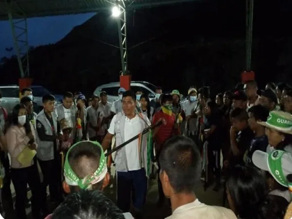 Se agrava la crisis con indígenas en Tumaco, les lanzaron explosivos y habrían raptado a dos integrantes