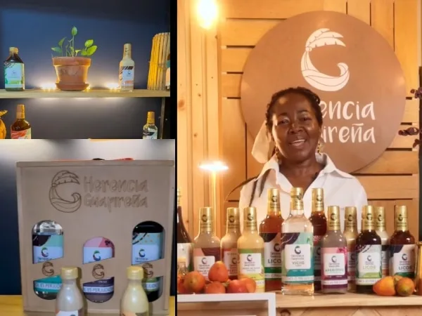 Herencia Guapireña, el empredimiento caleño que aportará sabor y tradición al Festival Petronio Álvarez