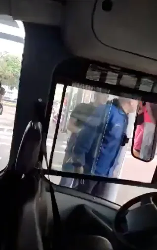 Conductor del MIO