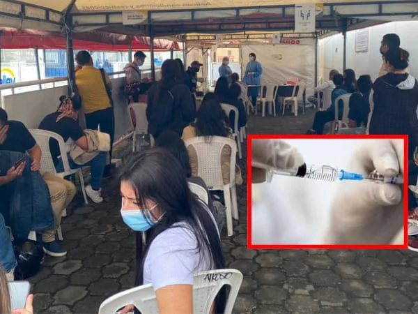 Un llamado de alerta para aplicarse la dosis de refuerzo contra el Covid-19