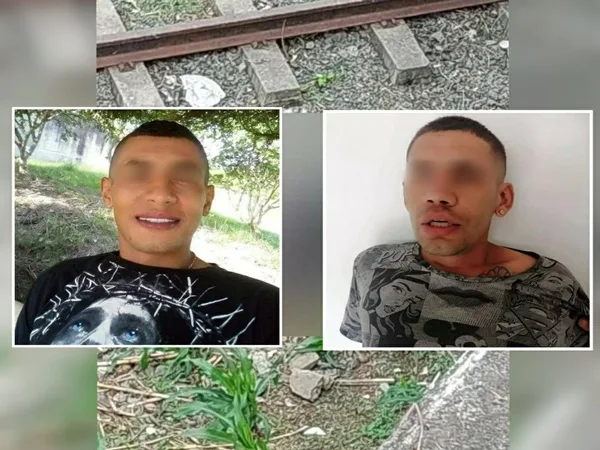 Juan y Sebastián son los hermanos que fueron asesinados en el norte del Valle