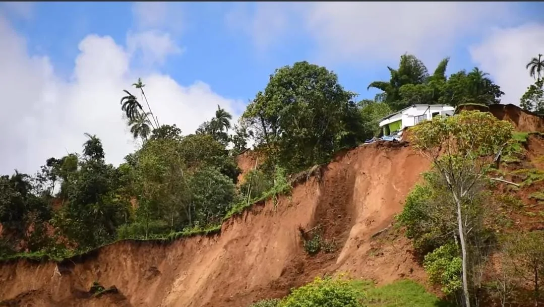 Damnificados Rosas Cauca