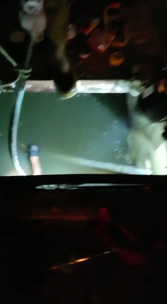  se electrocutó