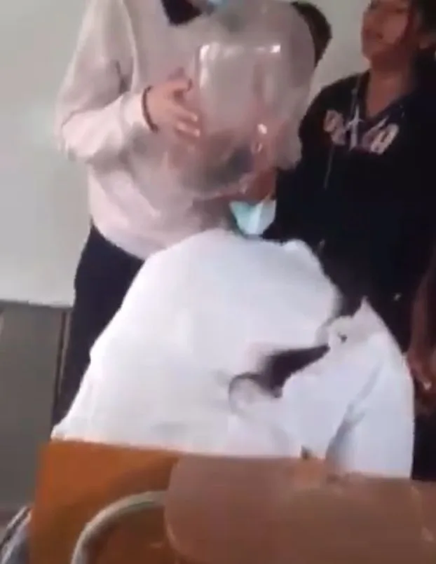 bullying en colegio de Tuluá