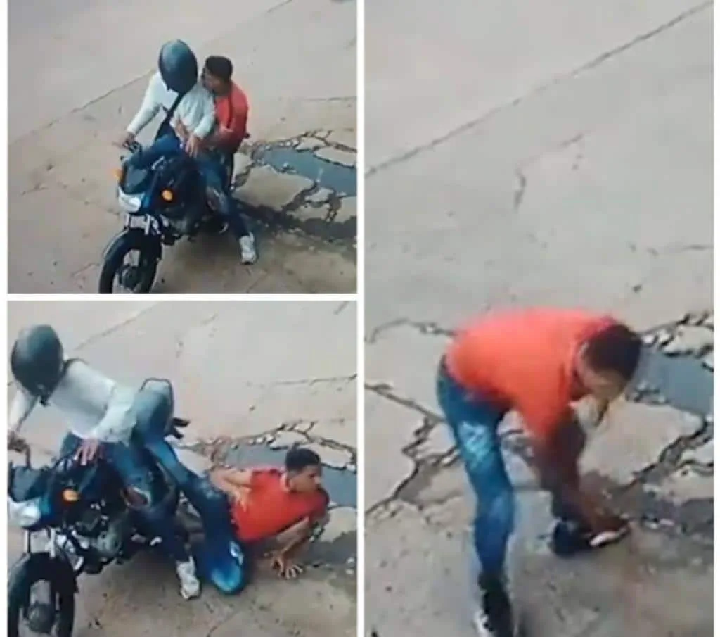 Dejó botado al cómplice que estaba herido, habían robado y matado a un fiscal: En Valledupar