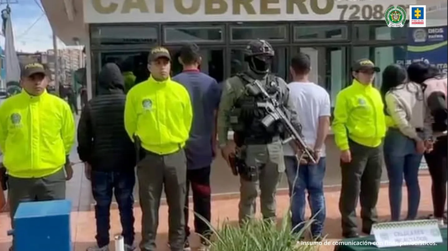 Para matar a policía en Pasto, habrían enviado a sujetos de ‘oficina de sicarios’ en Cali